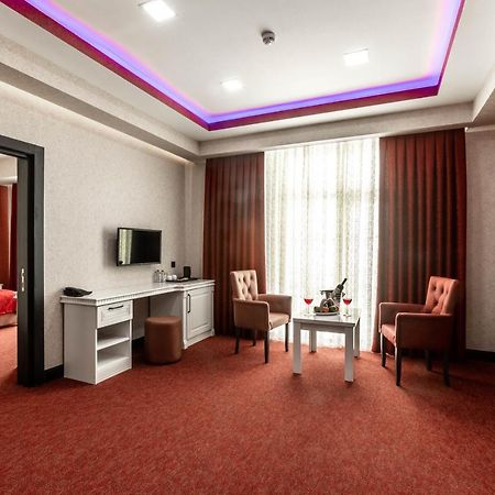 Ismayilli Resort Hotel Luaran gambar