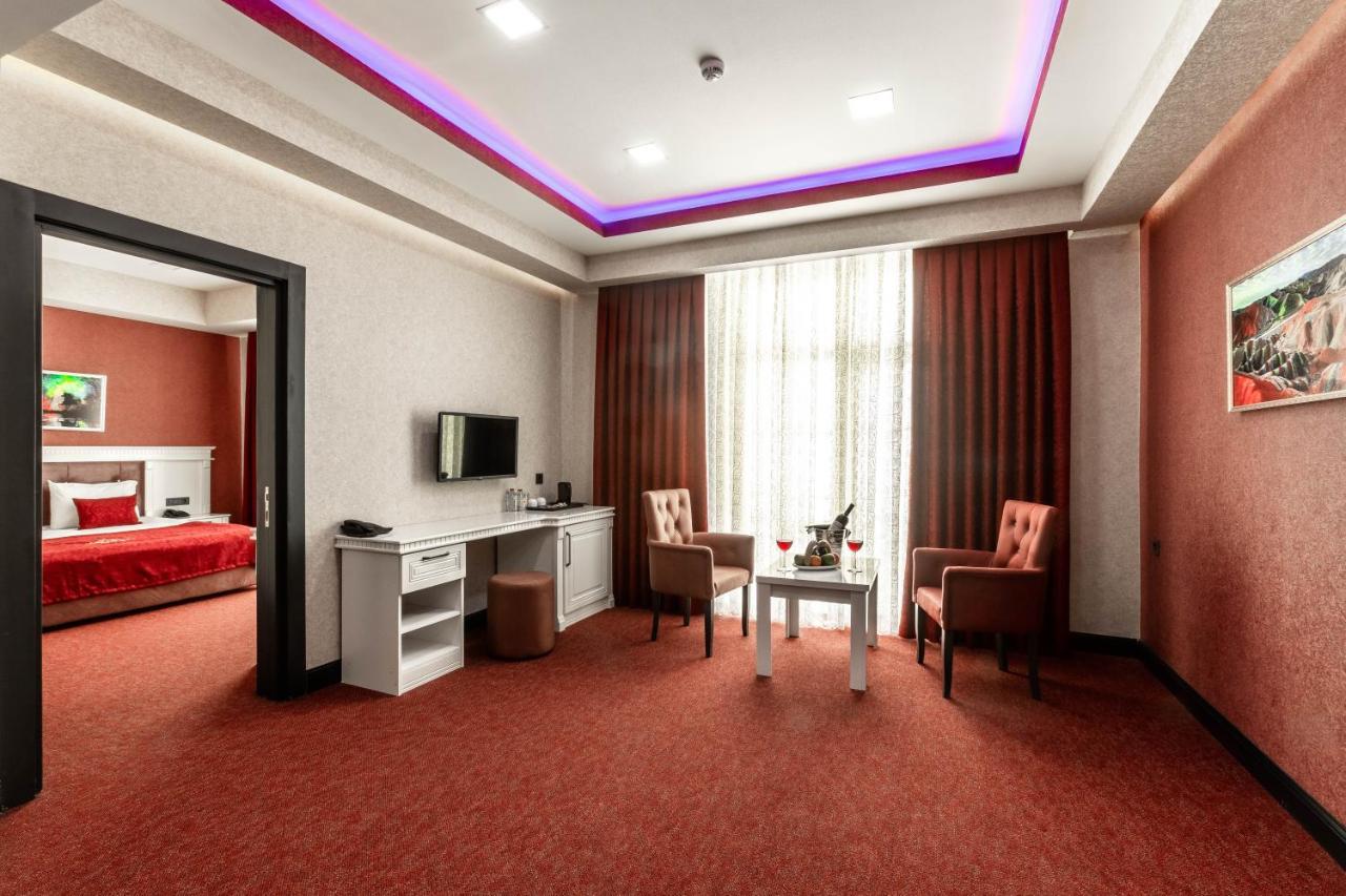 Ismayilli Resort Hotel Luaran gambar