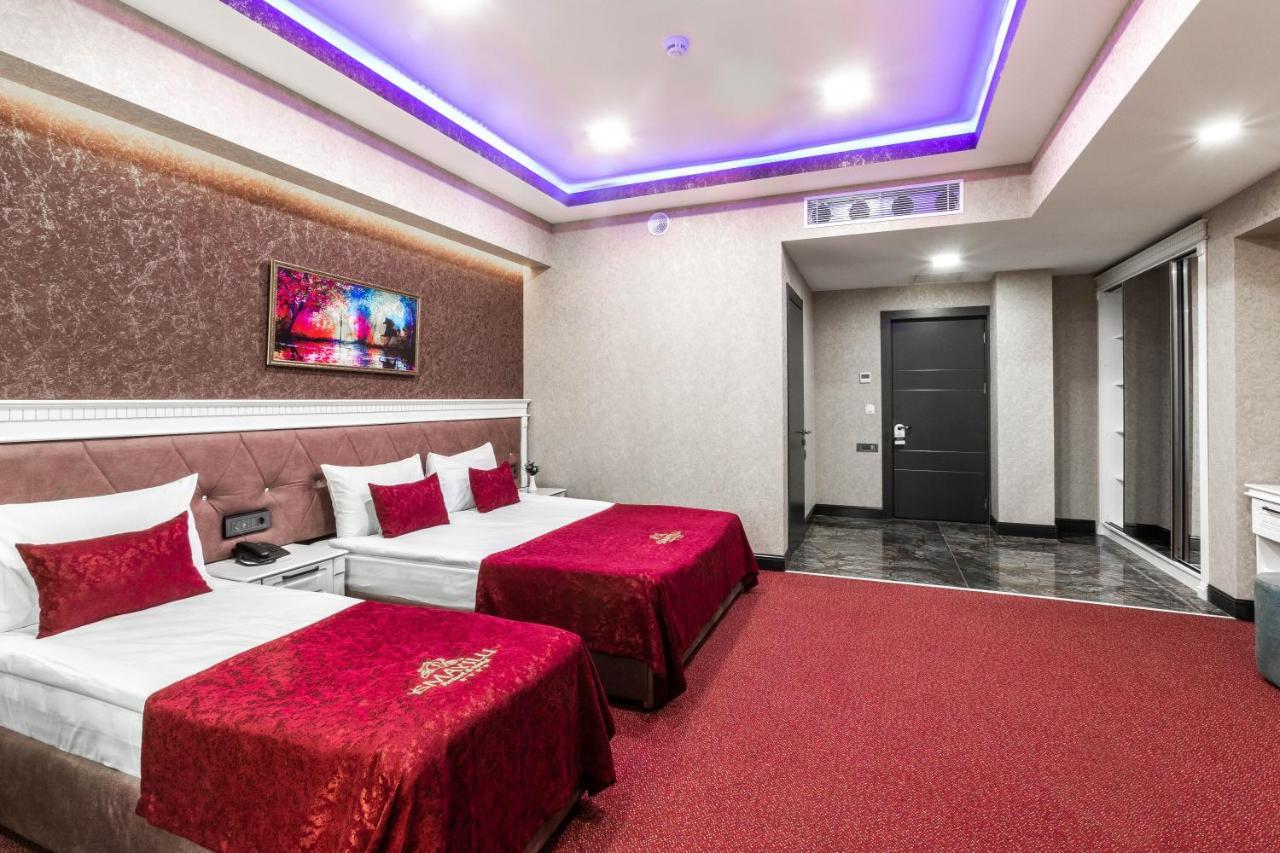 Ismayilli Resort Hotel Luaran gambar