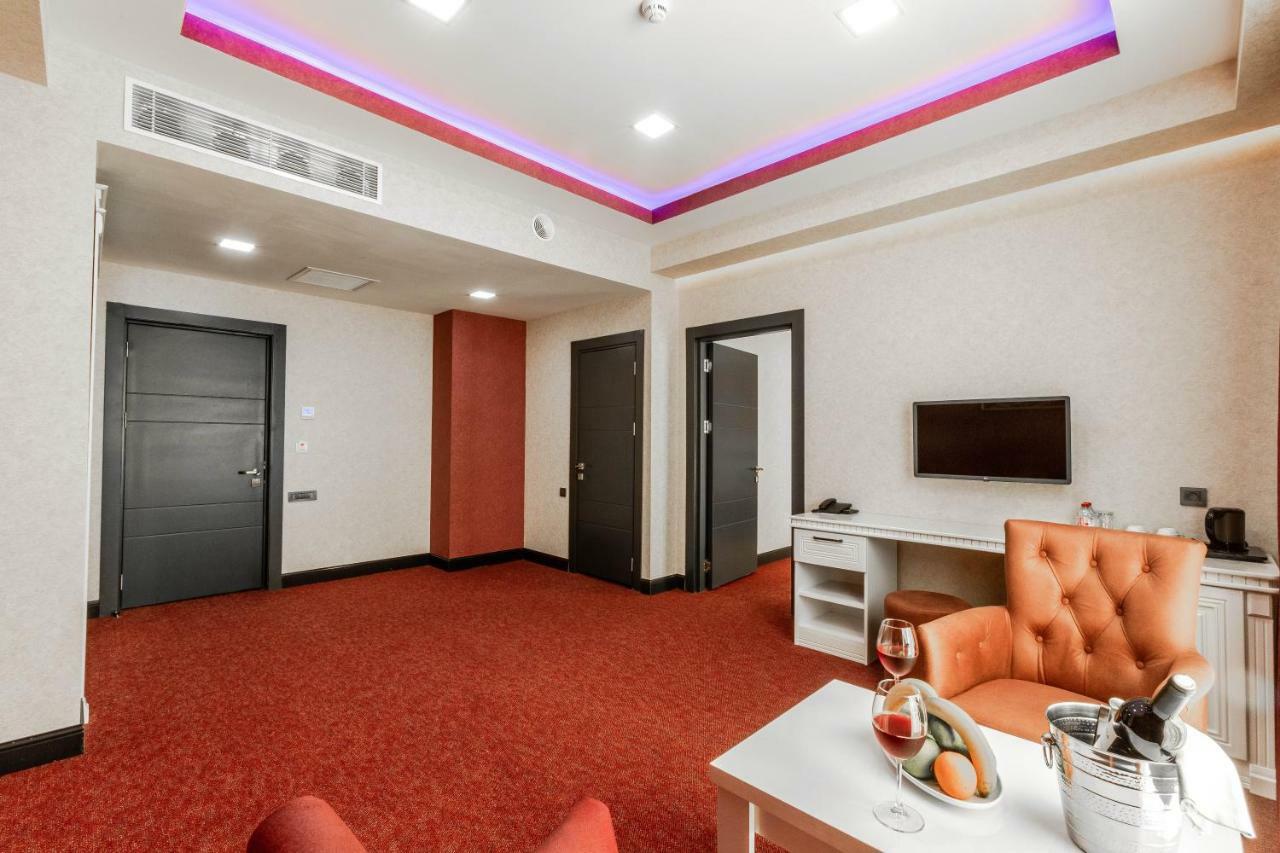 Ismayilli Resort Hotel Luaran gambar
