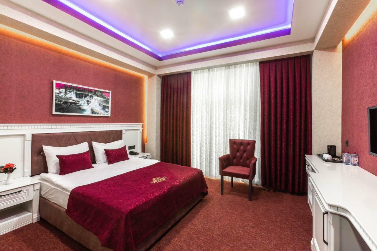 Ismayilli Resort Hotel Luaran gambar