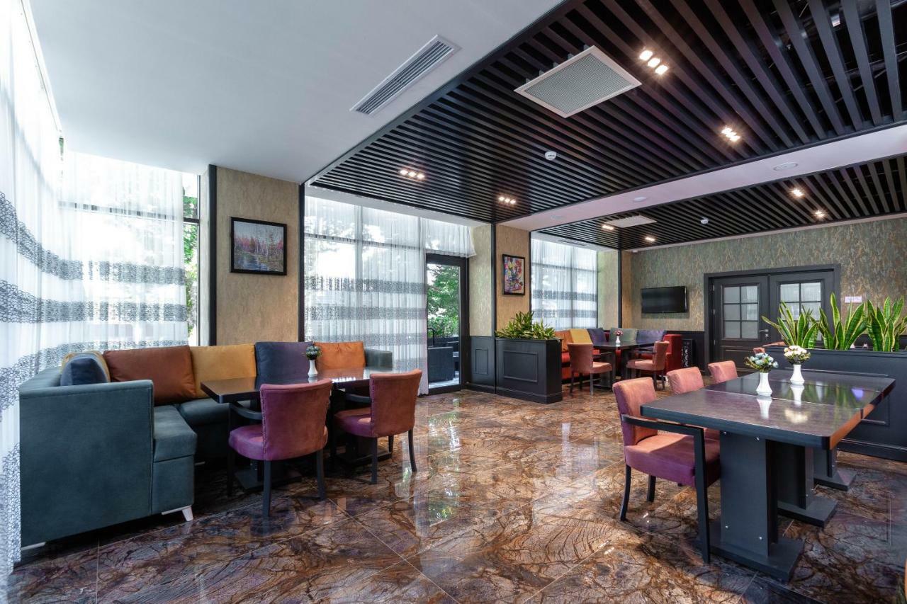 Ismayilli Resort Hotel Luaran gambar