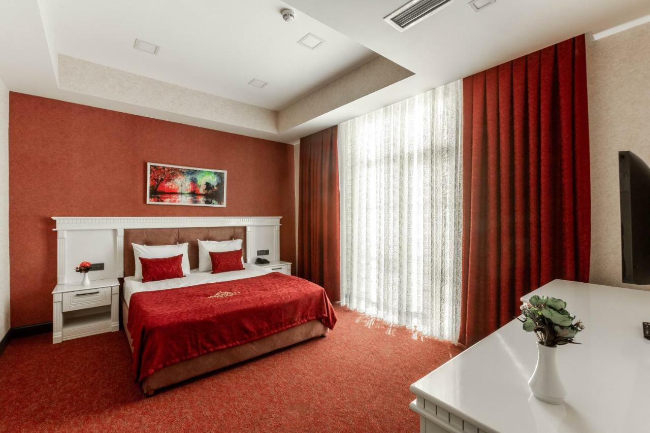 Ismayilli Resort Hotel Luaran gambar
