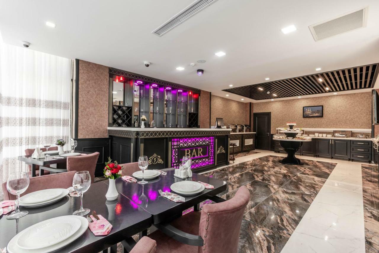 Ismayilli Resort Hotel Luaran gambar