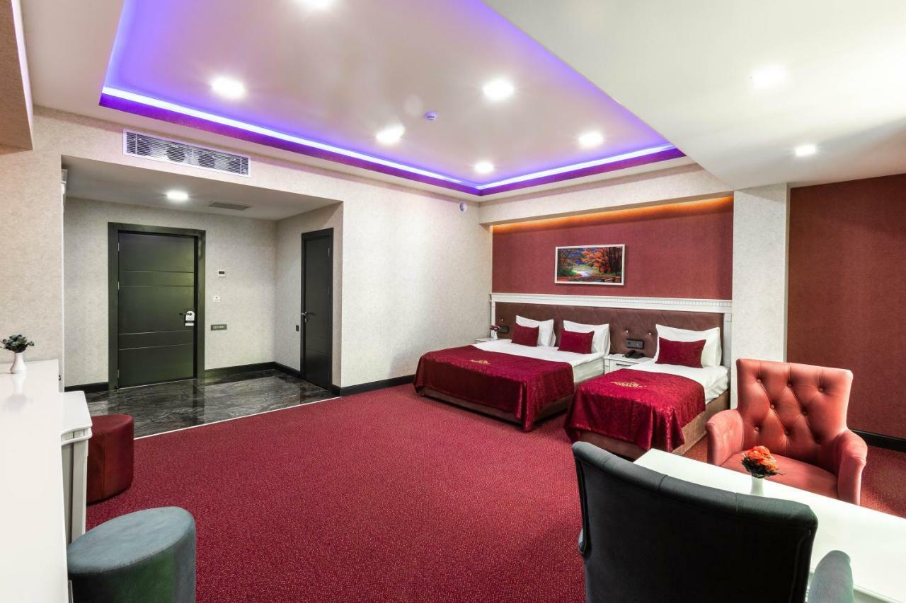 Ismayilli Resort Hotel Luaran gambar