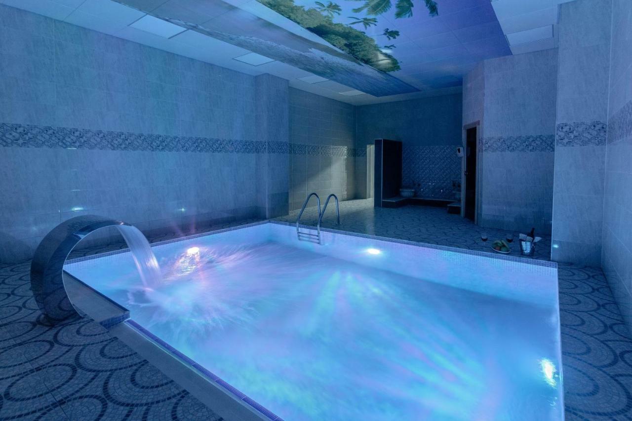 Ismayilli Resort Hotel Luaran gambar