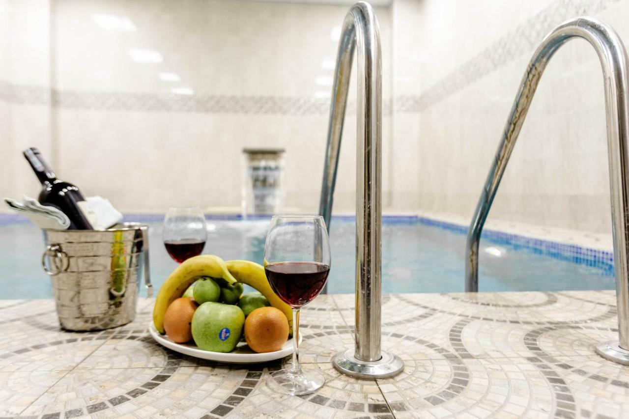 Ismayilli Resort Hotel Luaran gambar