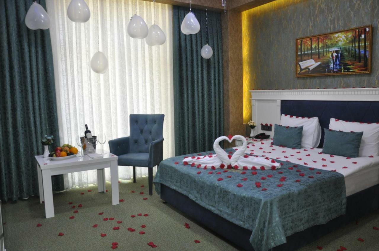 Ismayilli Resort Hotel Luaran gambar