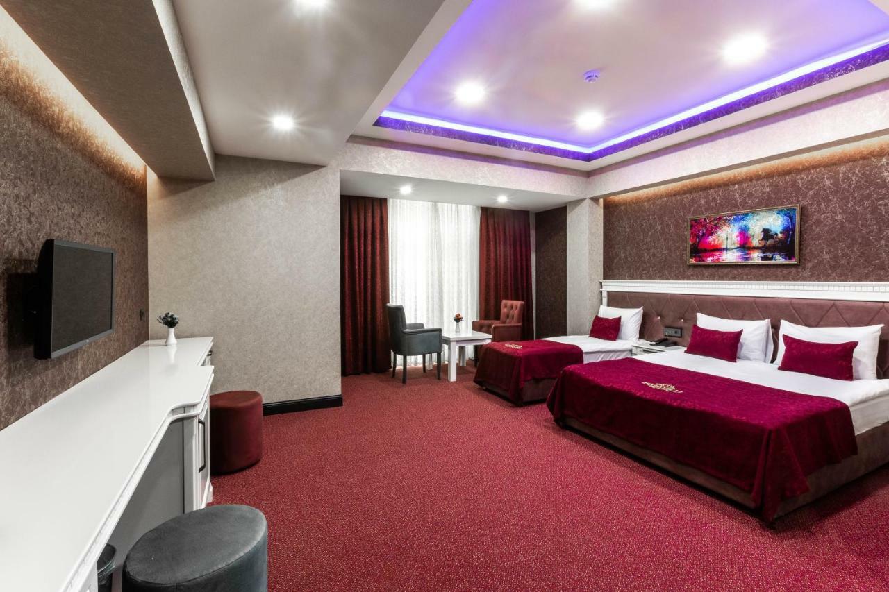 Ismayilli Resort Hotel Luaran gambar