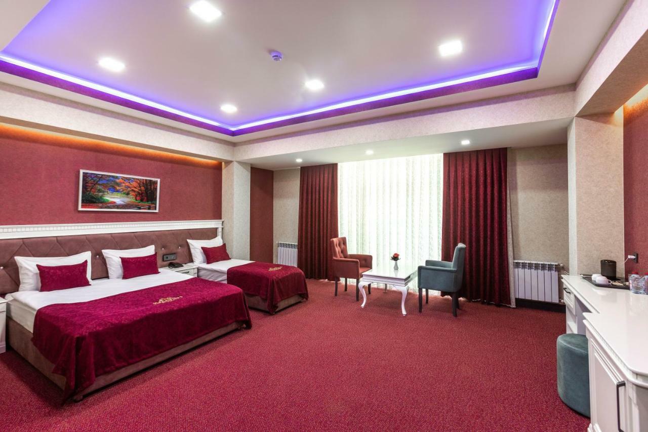 Ismayilli Resort Hotel Luaran gambar