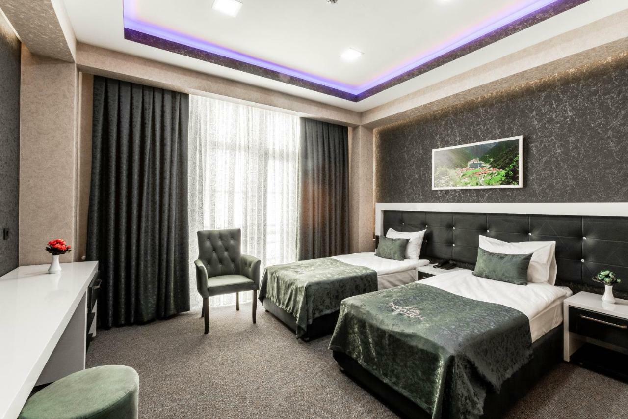 Ismayilli Resort Hotel Luaran gambar
