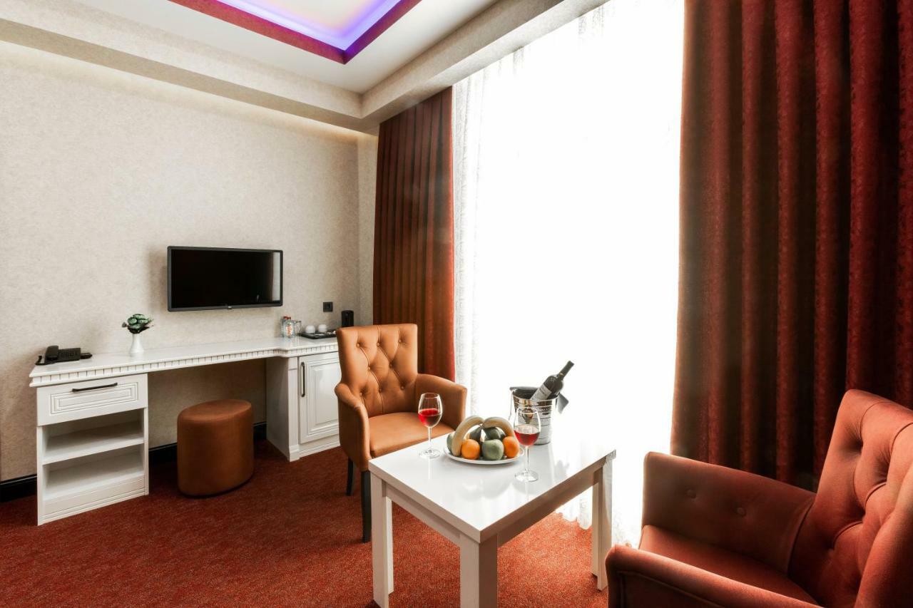 Ismayilli Resort Hotel Luaran gambar