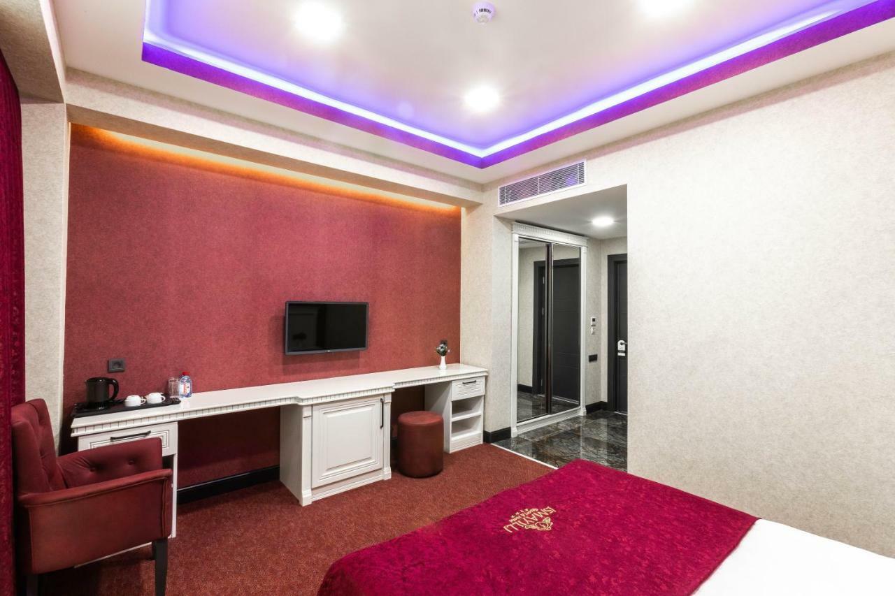 Ismayilli Resort Hotel Luaran gambar