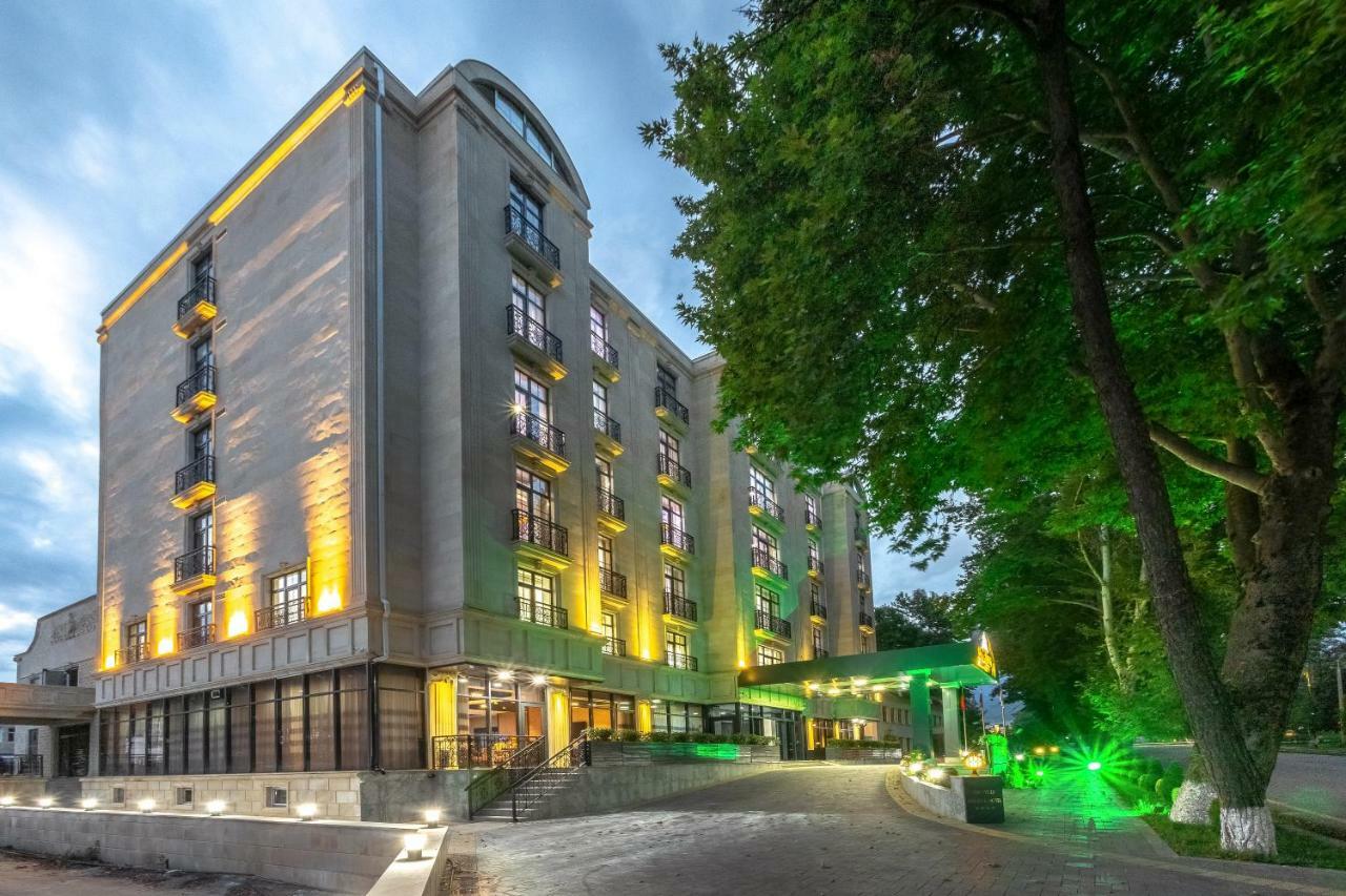 Ismayilli Resort Hotel Luaran gambar